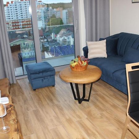 Ferienwohnung Orle Gniazdo Misdroy Exterior foto