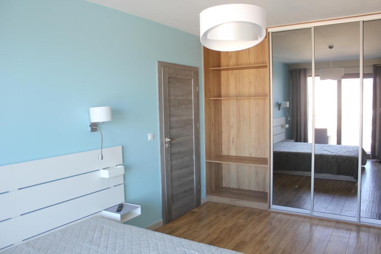 Ferienwohnung Orle Gniazdo Misdroy Exterior foto