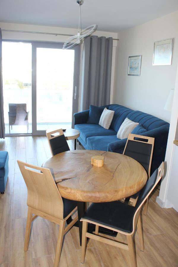 Ferienwohnung Orle Gniazdo Misdroy Exterior foto