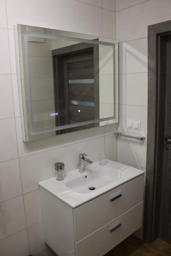 Ferienwohnung Orle Gniazdo Misdroy Exterior foto