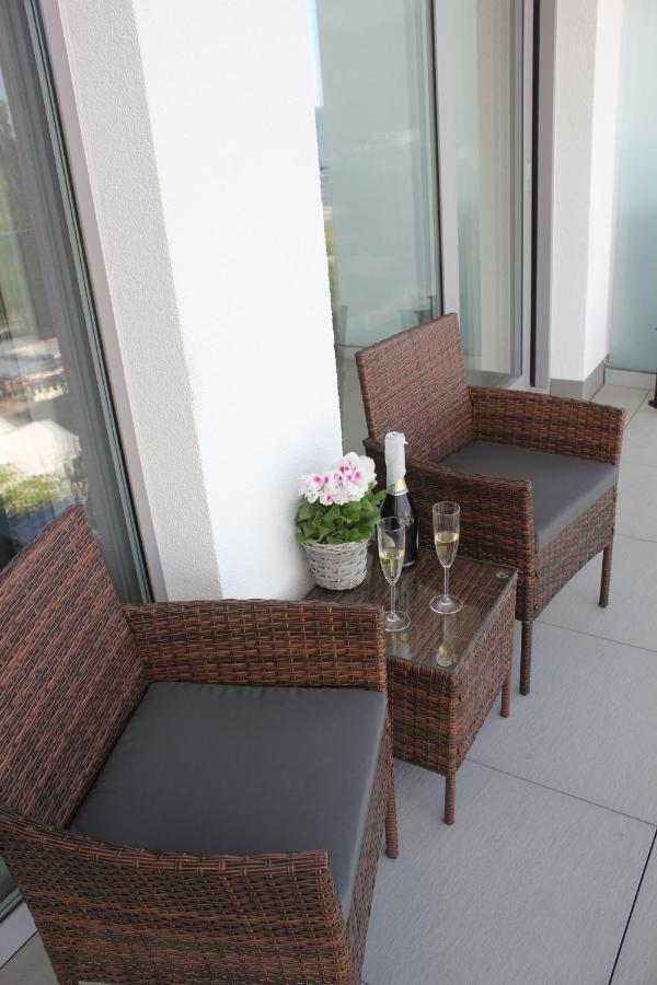 Ferienwohnung Orle Gniazdo Misdroy Exterior foto